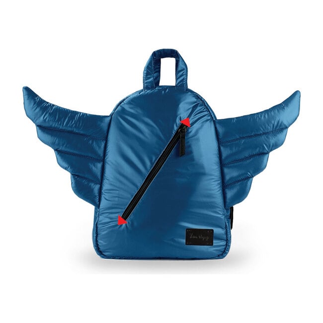 Mini Wings Backpack, Nuit