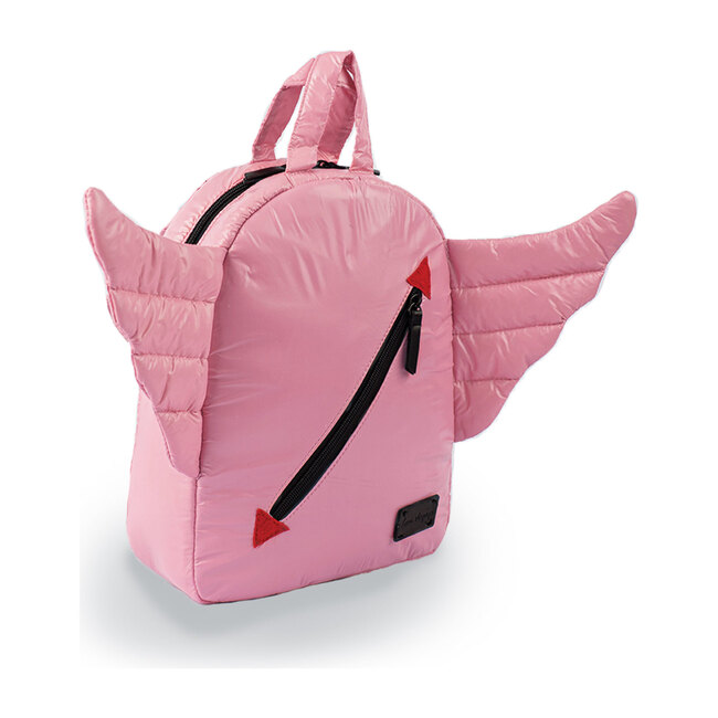 Mini Wings Backpack, Blush