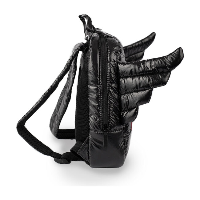 Mini Wings Backpack, Black