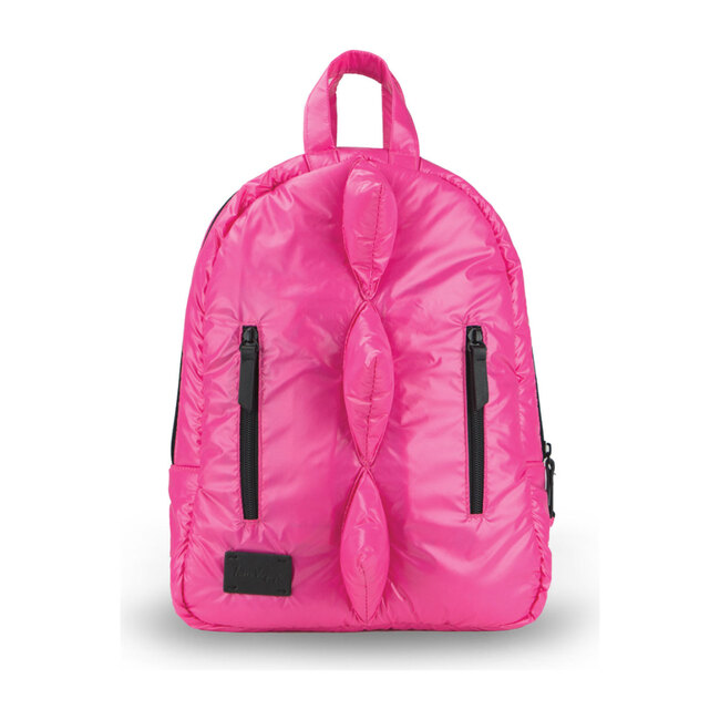 Mini Dino Backpack, Hot Pink