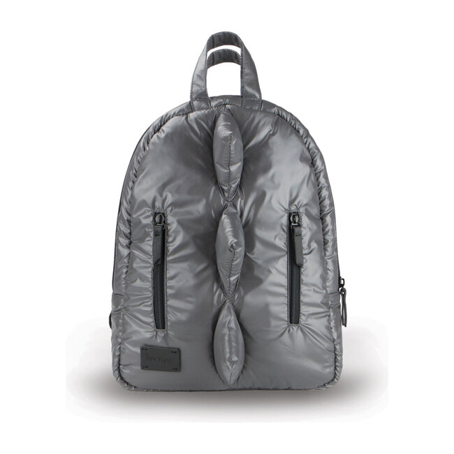 Mini Dino Backpack, Graphite