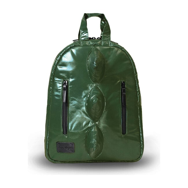 Mini Dino Backpack, Forest