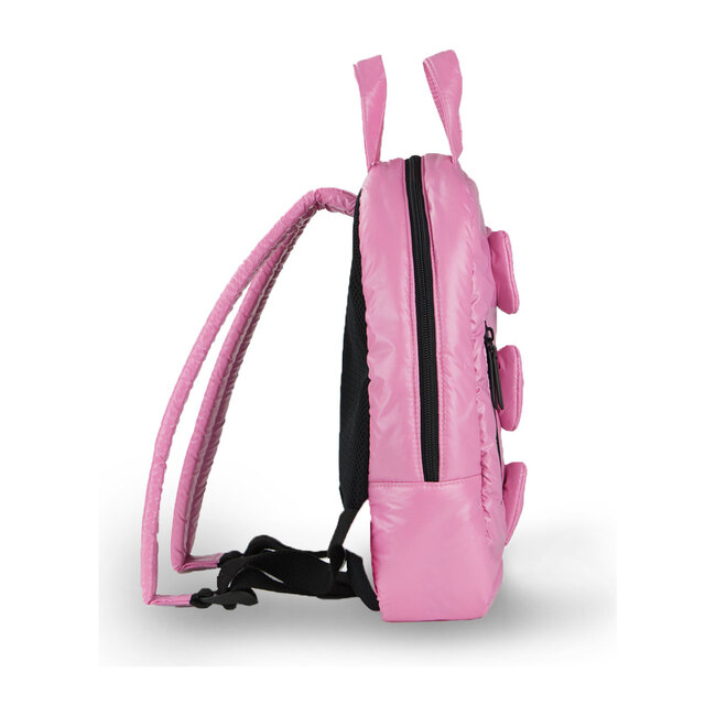 Mini Bows Backpack, Blush