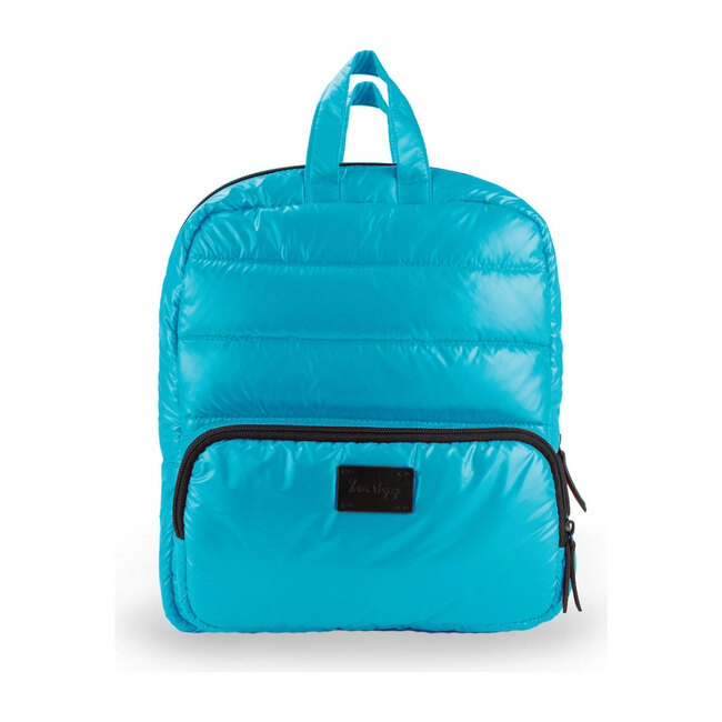 Mini Backpack, Turquoise