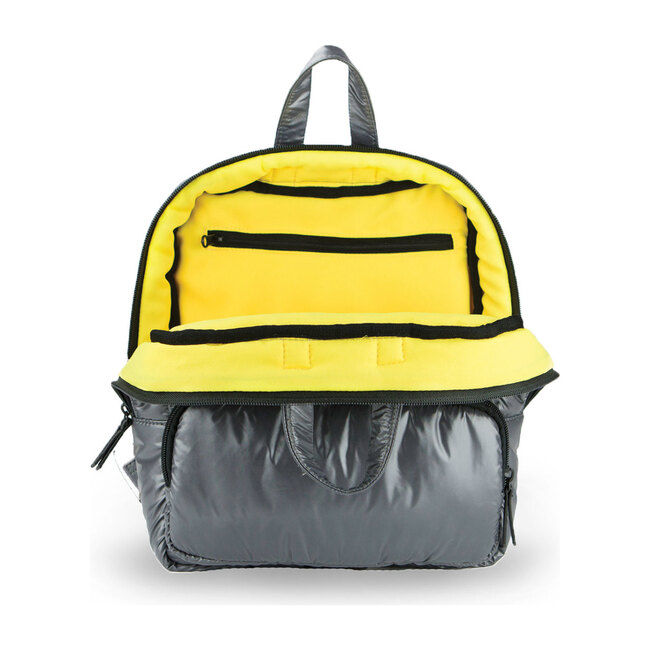 Mini Backpack, Graphite