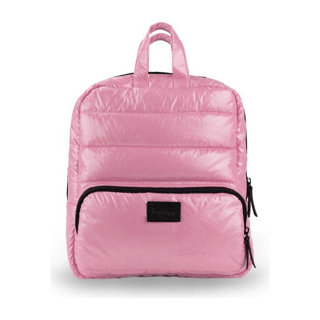 Mini Backpack, Blush