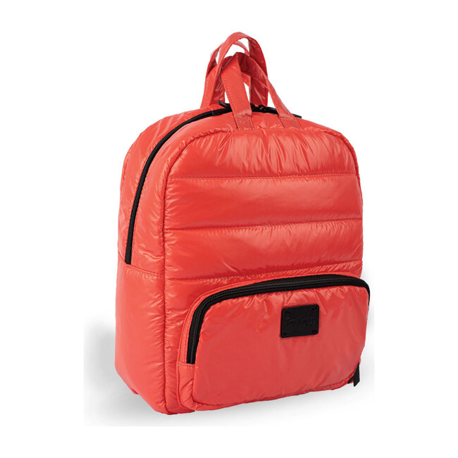 Mini Backpack, Coral