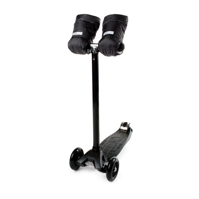 Kids Warmmuffs, Black