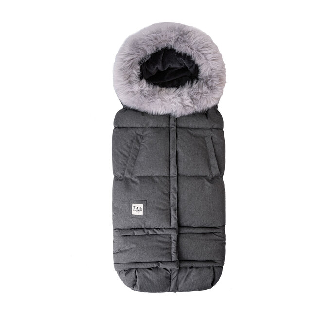 Blanket 212 Evolution, Heather Grey Tundra