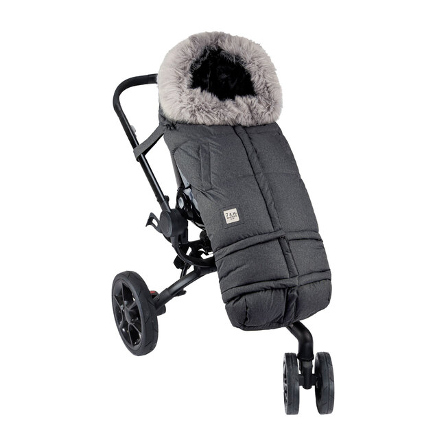 Blanket 212 Evolution, Heather Grey Tundra