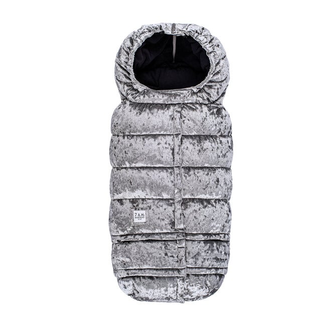 Blanket 212 Evolution, Grey Velvet