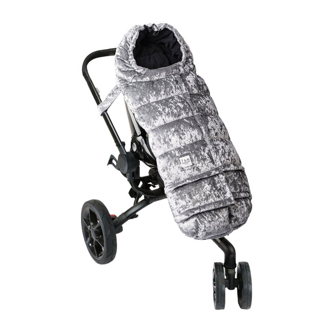 Blanket 212 Evolution, Grey Velvet