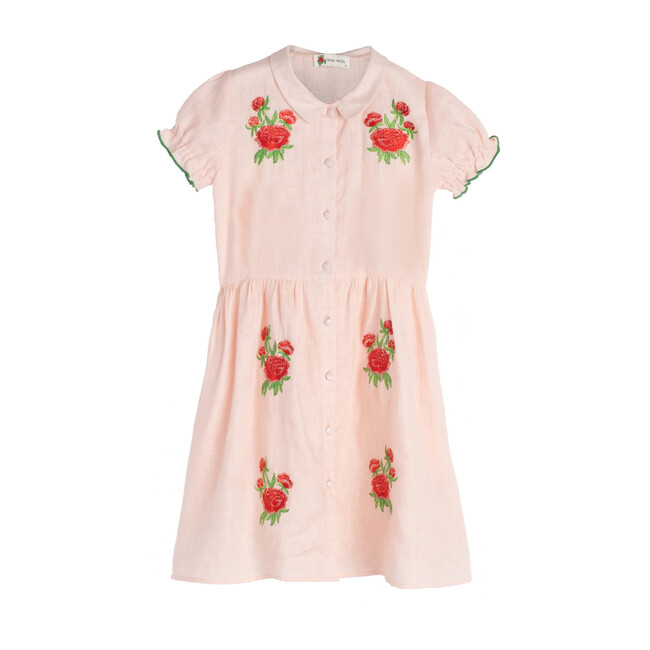 *Exclusive* Girls Junie, Light Pink