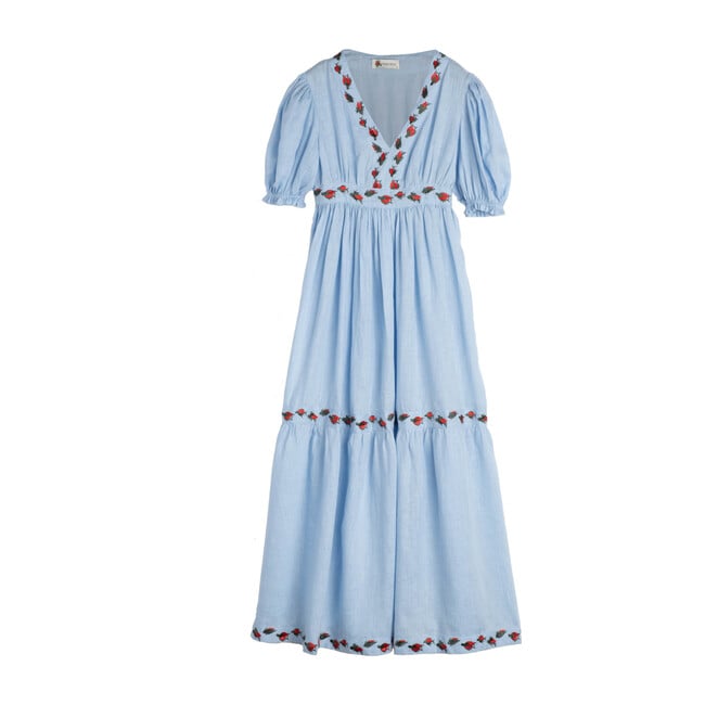 *Exclusive* Women's Aktur, Light Blue