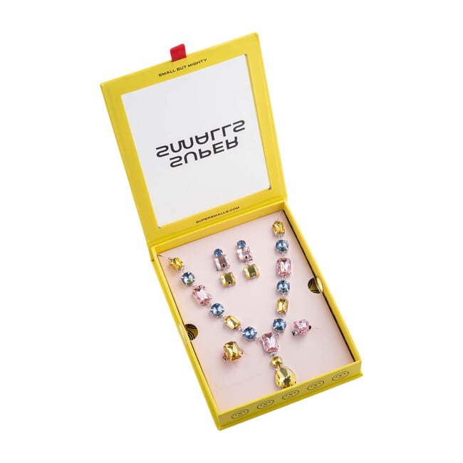 Black Tie Mega Jewelry Set
