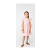 Lottie Dress, Candy Pink Stripe - Dresses - 4