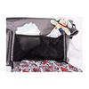 Windsor Ellison Diaper Bag, Grey - Diaper Bags - 4