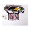 Windsor Ellison Diaper Bag, Grey - Diaper Bags - 5