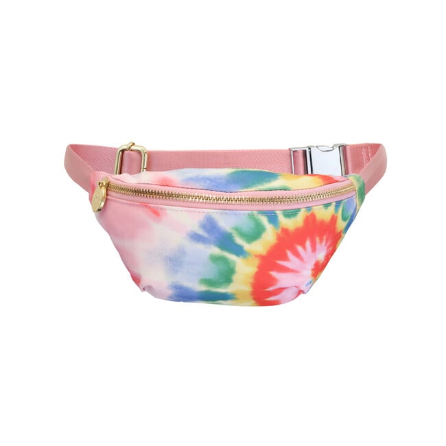 *Exclusive* Tie Dye Mini Waist Bag