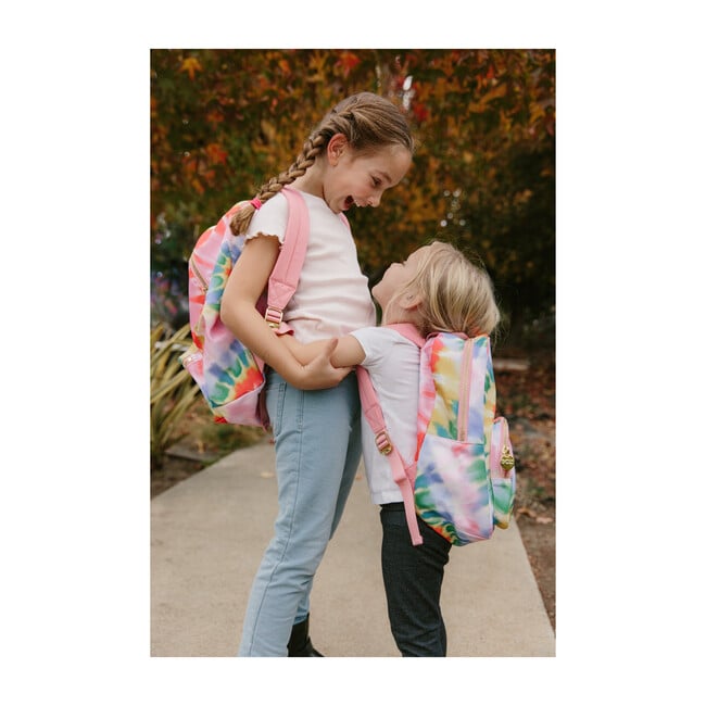 *Exclusive* Tie Dye Mini Backpack