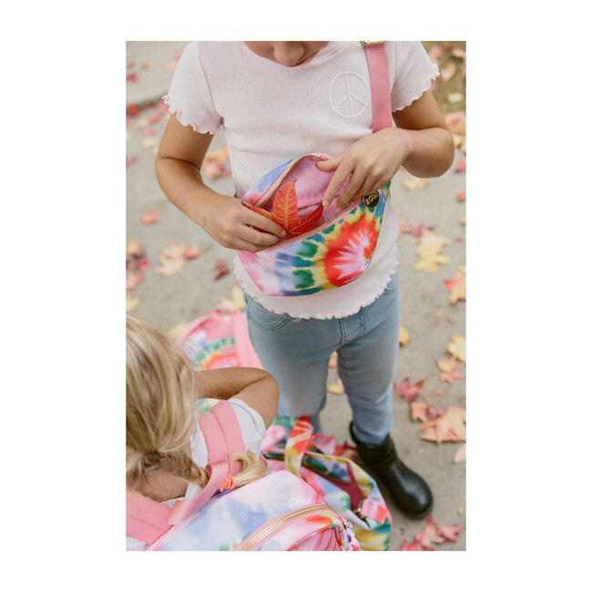 *Exclusive* Tie Dye Mini Waist Bag