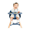 The Chair Full Kit, Blueberry - Highchairs - 3