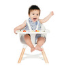 The Chair Full Kit, Coconut - Highchairs - 3