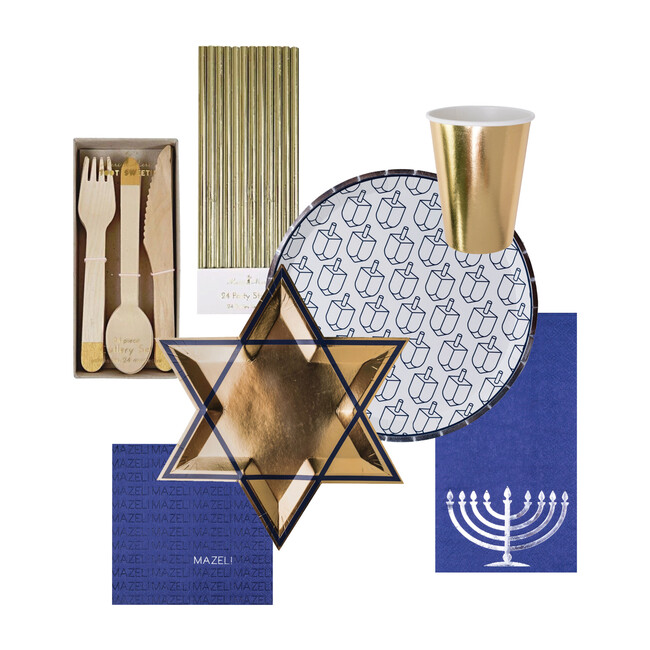 Hanukkah Party Bundle - Party - 1