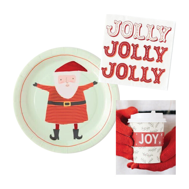Cookies and Cocoa Party Bundle