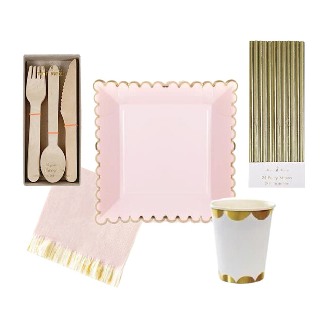 Baby Bundle, Pink - Tableware - 1
