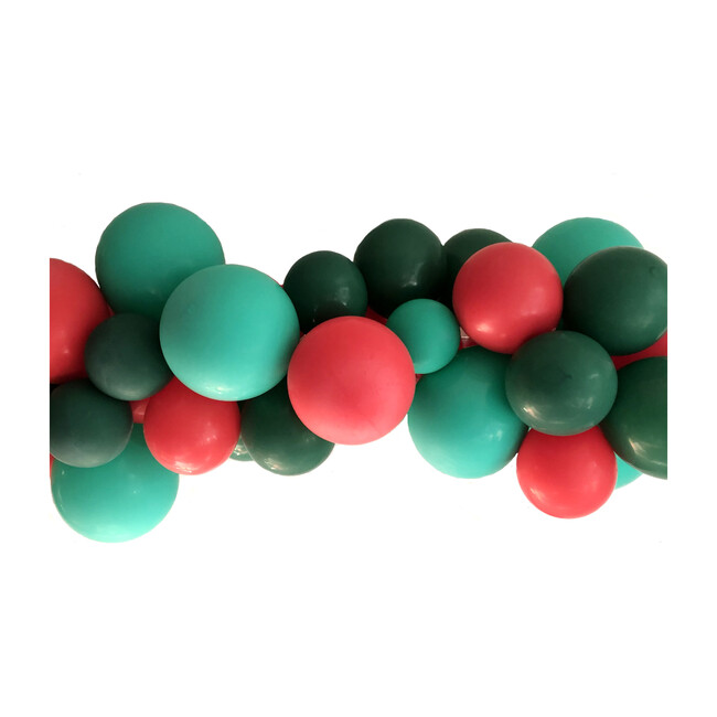 Balloon Garland Kit, Christmas - Party - 1
