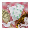 Confetti Balloon with Gold Streamer Tassel Kit, Gold - Party - 1