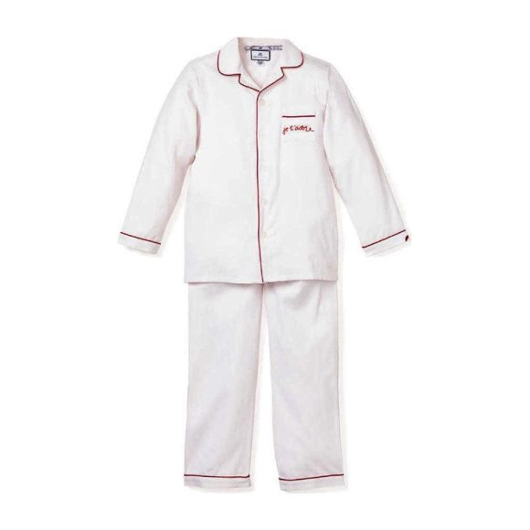 *Exclusive* "Je t'adore" Pajamas