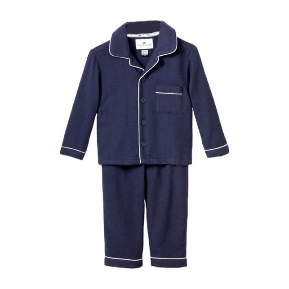Classic Navy Pajamas