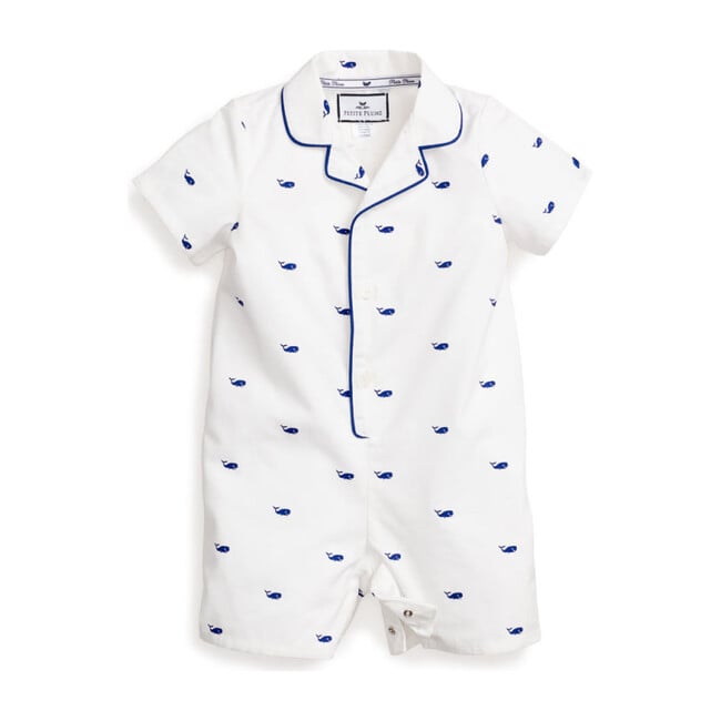 Summer Romper, Whales