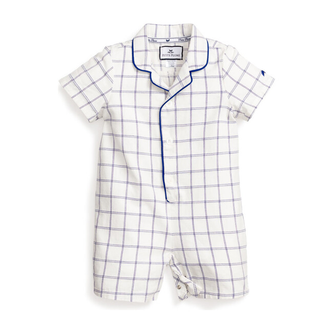 Summer Romper, Tattersall