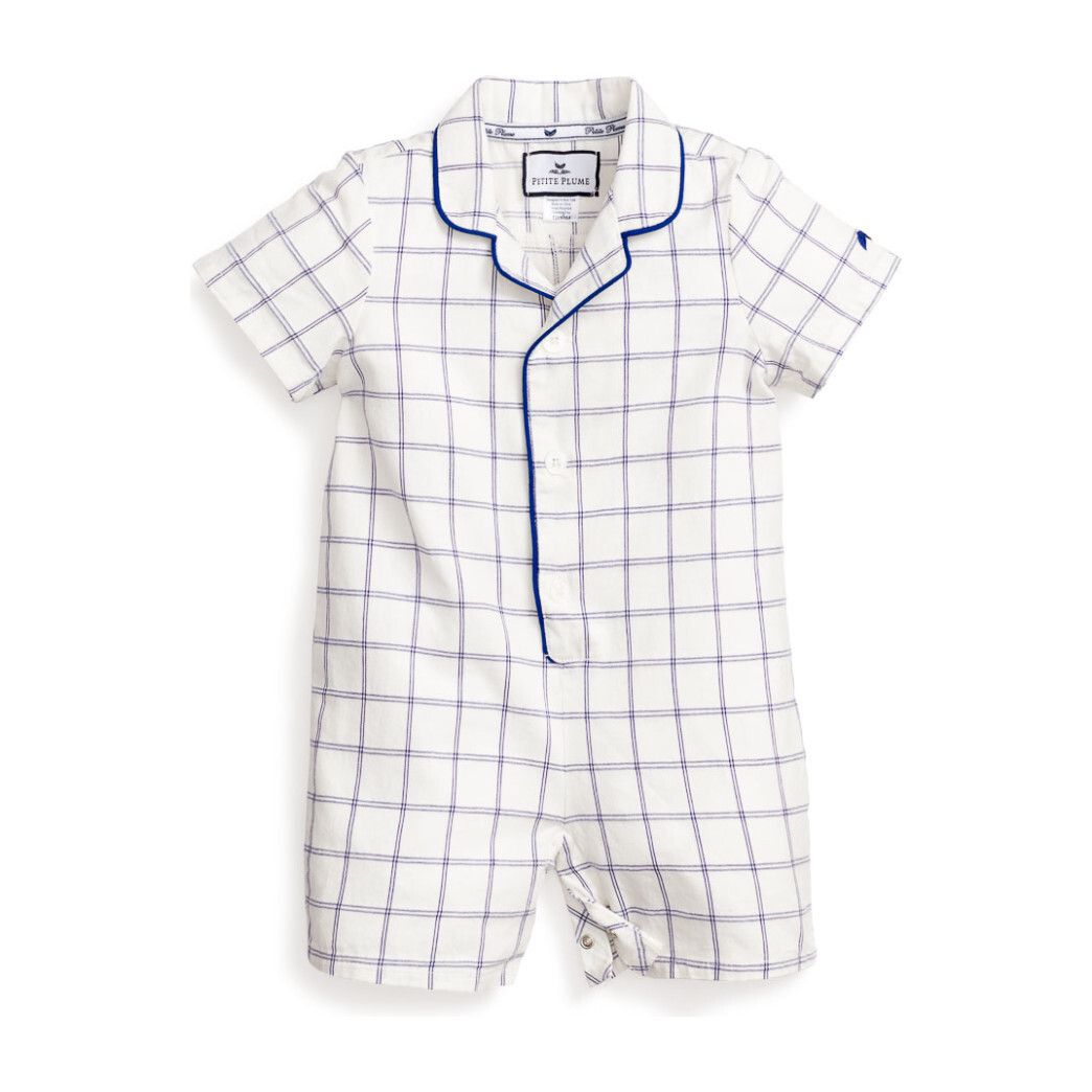 Summer Romper, Tattersall