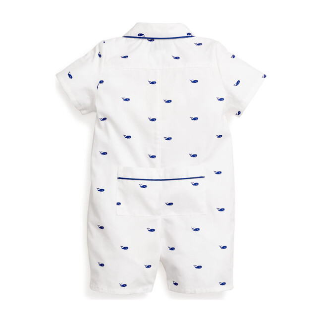 Summer Romper, Whales