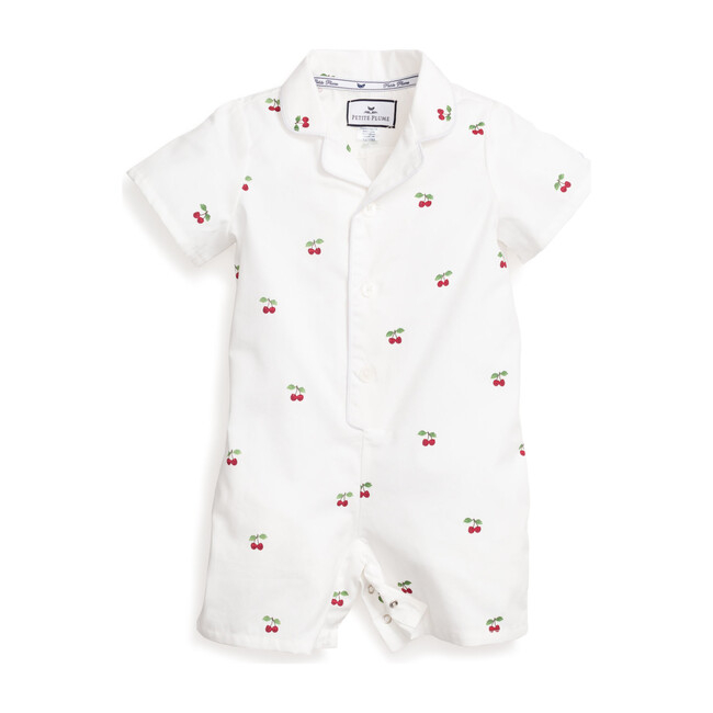 Summer Romper, Cherries