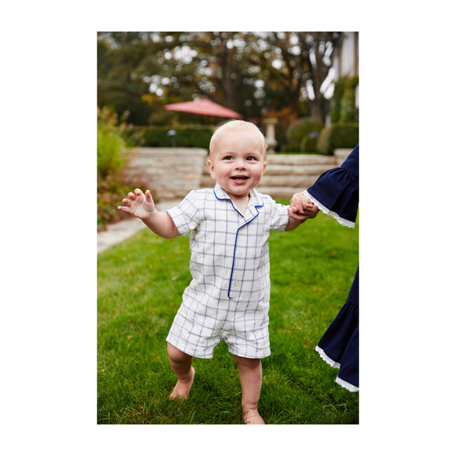 Summer Romper, Tattersall