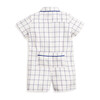 Summer Romper, Tattersall - Rompers - 3