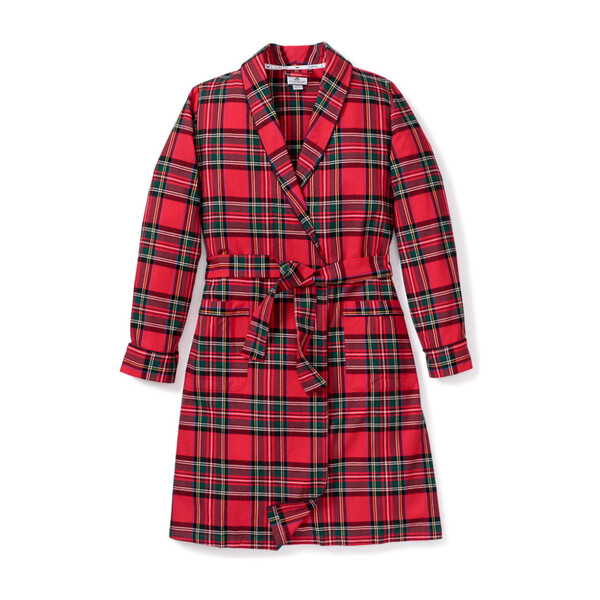 Women's Robe, Imperial Tartan - What's New Shops Mommy & Me Shop ...