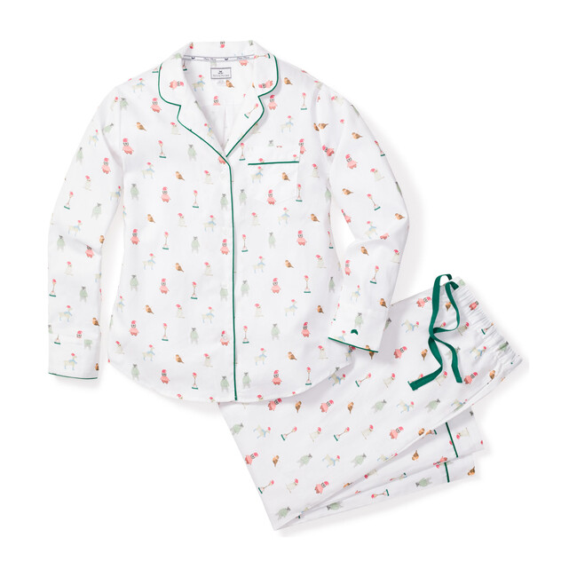Women's Pajamas, Merry Menagerie