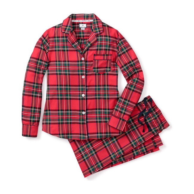 Women's Pajama Set, Imperial Tartan