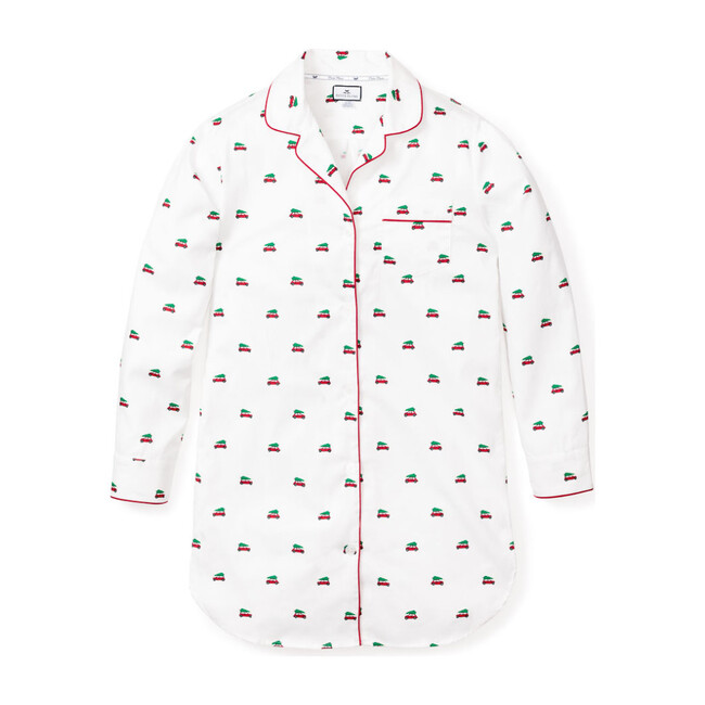 Women's Nightshirt, Holiday Journey
