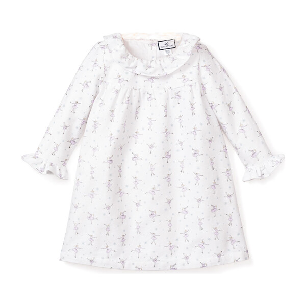 Scarlett Nightgown, Ice Dancer - Kids Girl Clothing Sleepwear - Maisonette