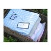 Pink Gingham Short Set