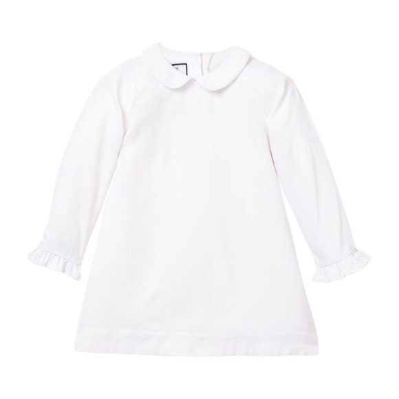 White Sophia Nightgown