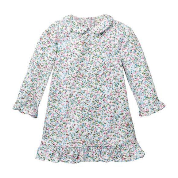 Floral Whisper Sophia Nightgown
