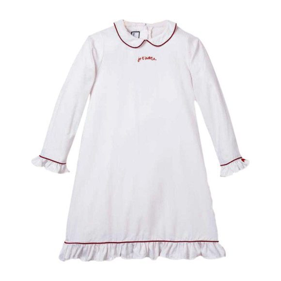 *Exclusive* "Je t'adore" Sophia Nightgown